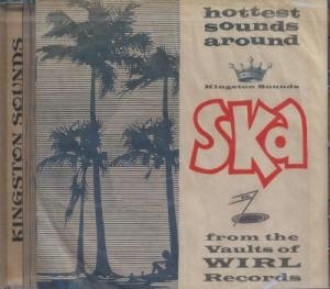 Ska from the vaults of Wirl Records - 