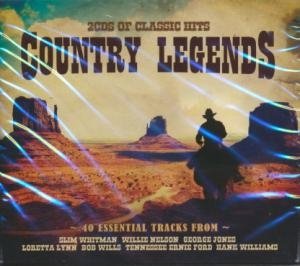 Country legends - 