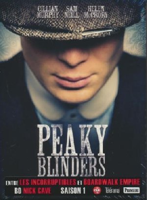 Peaky blinders - 