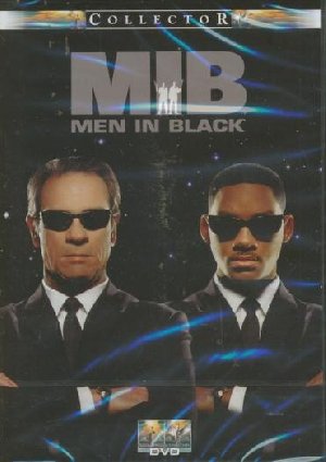 Men in black - 