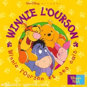 Winnie l'ourson - 