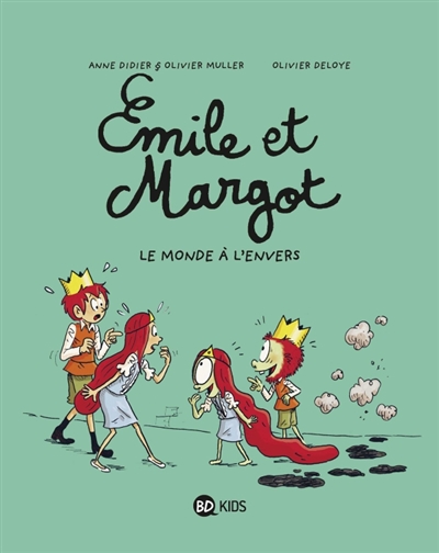 Emile et Margot - 