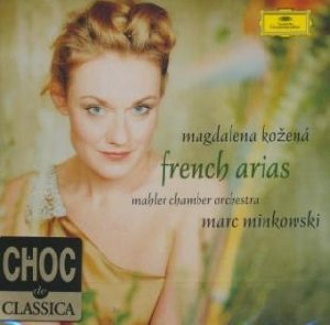 French arias - 