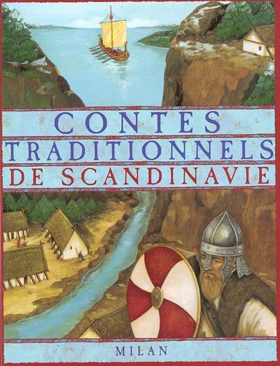 Contes traditionnels de Scandinavie - 