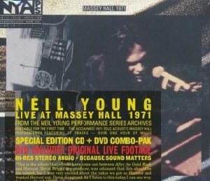 Live at Massey Hall - 