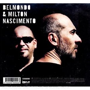 Belmondo & Milton Nascimento - 