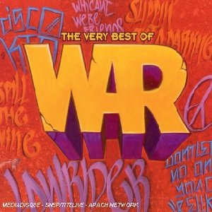 The Very best of War - 