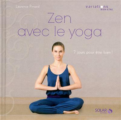 Zen avec le yoga - 