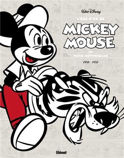âge d'or de Mickey Mouse (L') - 
