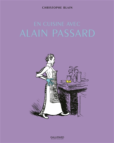 En cuisine avec Alain Passard - 