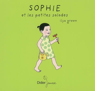 Sophie et les petites salades - 