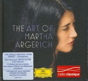 The Art of Martha Argerich - 