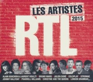 Les Artistes RTL  - 