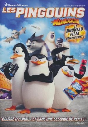Les Pingouins de Madagascar  - 