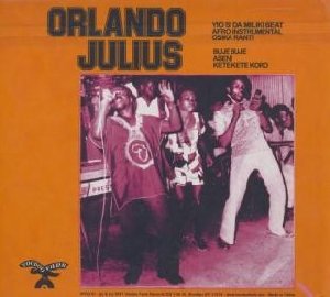Orlando julius and the Afro Sounders - 
