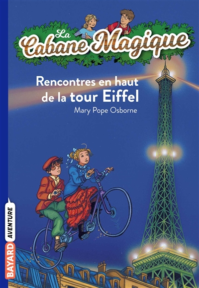 Rencontres en haut de la tour Eiffel - 