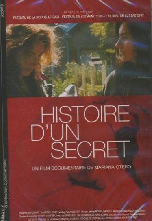 Histoire d'un secret - 