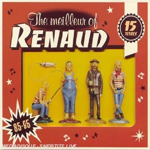 The Meilleur of Renaud - 