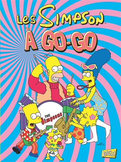 Les Simpson à go-go - 