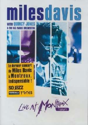 Live at Montreux 1991 - 