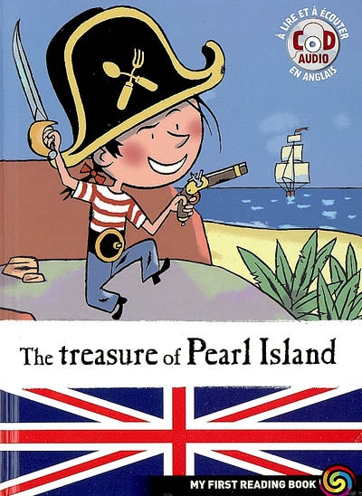 The treasure of Pearl Island - 