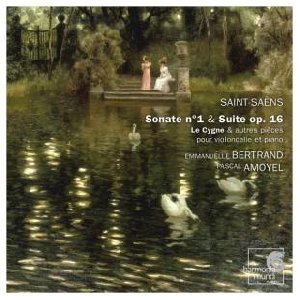 Sonate nʿ1 - Suite, op. 16 - Le Cygne et autres pièces pour violoncelle et…