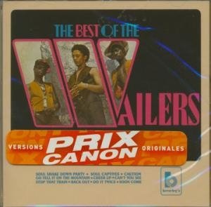 The Best of The Wailers - 