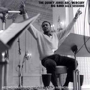 The Quincy Jones ABC - 