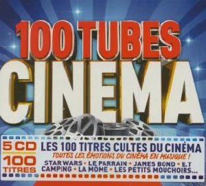 100 tubes cinéma - 
