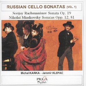 Sonate pour violoncelle et piano, op. 19 de Rachmaninov - Sonate nʿ1, op…
