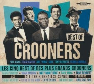 The Best of crooners  - 