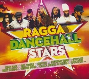 Ragga dancehall stars - 