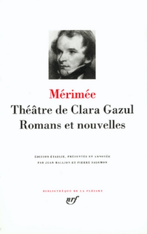 Théâtre de Clara Gazul - 