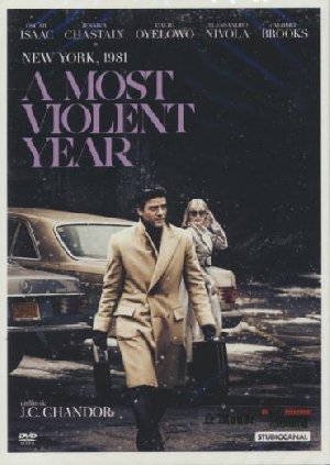 A most violent year - 