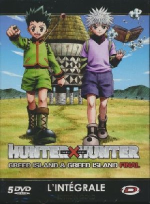 Hunter X Hunter - Greed Island Final - 