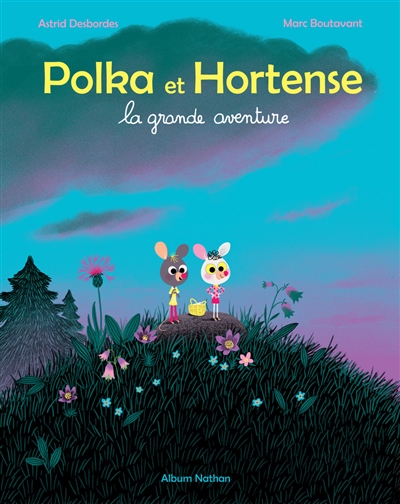 Polka et Hortense - 