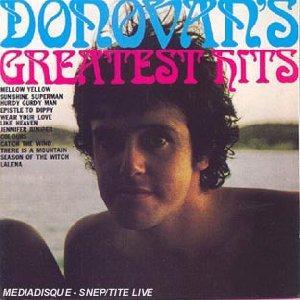 Donovan's greatest hits - 