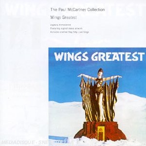 Wings greatest - 