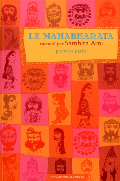 Mahabharata T.1 (Le) - 