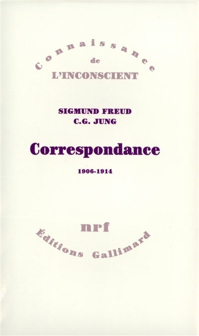 Correspondance 1906-1914 - 