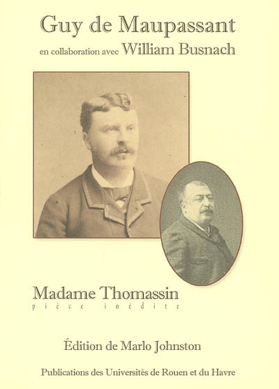 Madame Thomassin - 