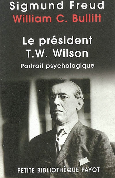 Président Thomas Woodrow Wilson (Le) - 