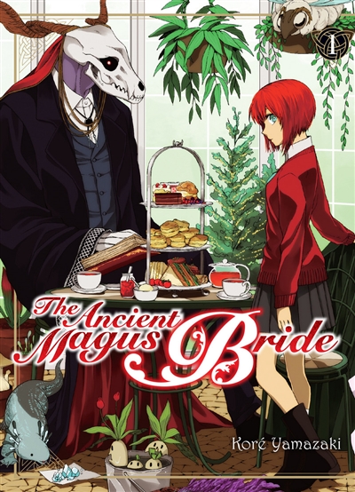 The ancient magus bride - 
