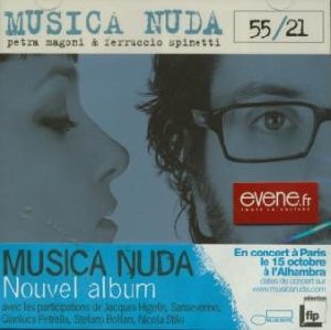Musica nuda 55/21 - 