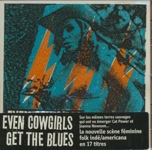 Even cowgirls get the blues - 