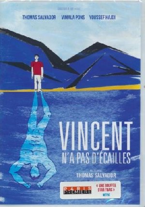 Vincent n'a pas d'écailles - 