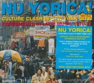 Nu Yorica ! Culture clash in New York city - 