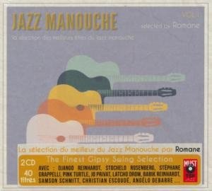 Jazz manouche by Romane - 