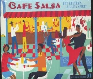 Cafe salsa - 