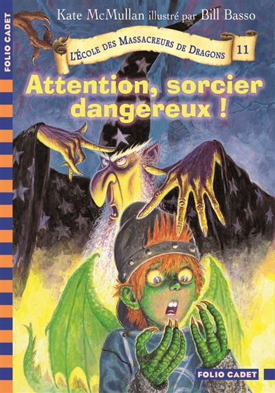 Attention, sorcier dangereux ! - 